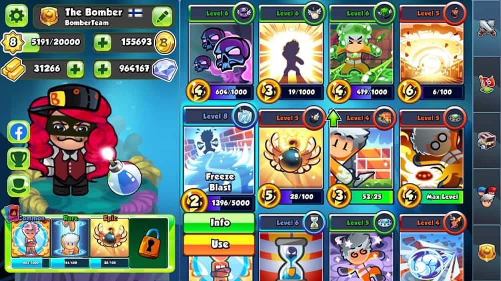 Bomber Friends MOD APK