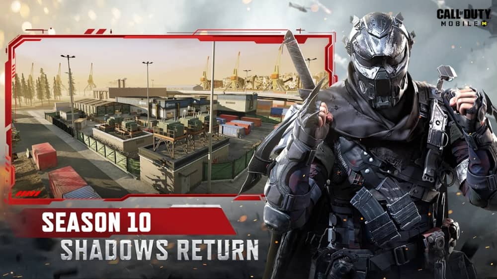 Call of Duty Mobile MOD APK