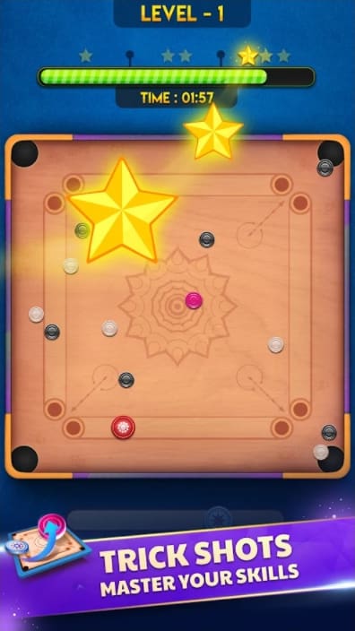 Carrom King MOD APK Latest Version