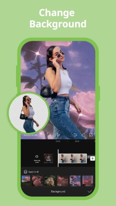 Download CapCut MOD APK Unlocked