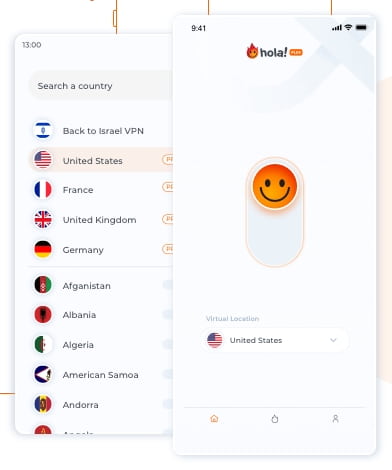 Hola VPN Premium MOD APK Download