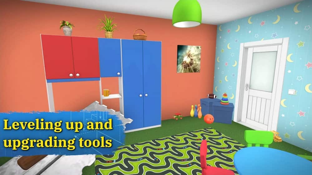 House Flipper MOD APK Unlocked