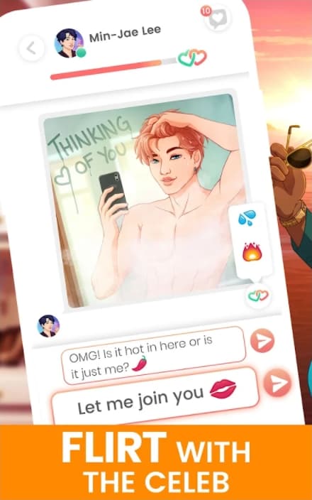 Lovelink MOD APK Unlimited Money
