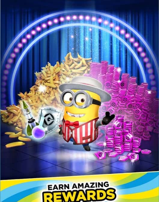 Minion Rush MOD Download