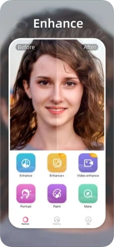 Remini MOD APK Unlimited Pro Cards