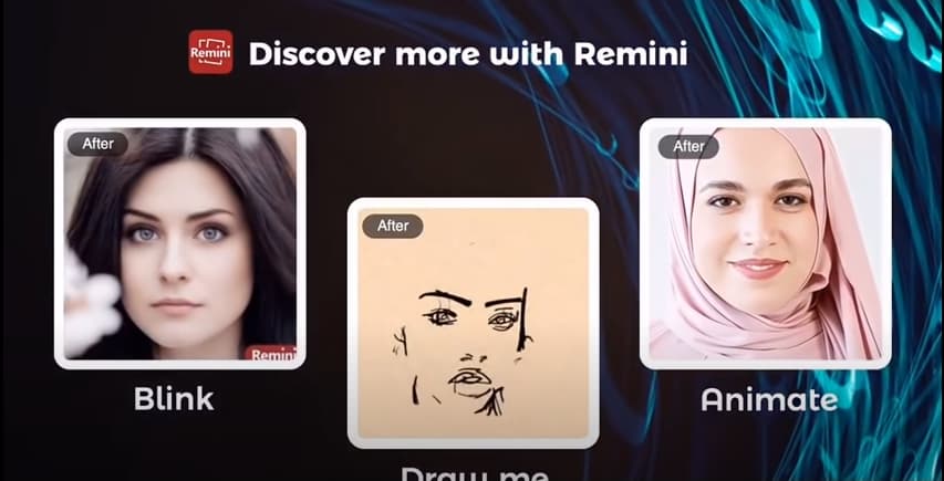 Remini Pro APK