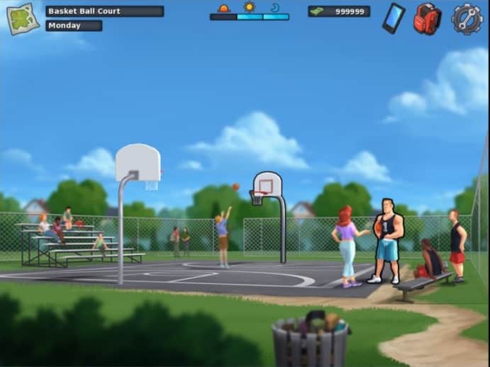 Summertime Saga MOD APK Download