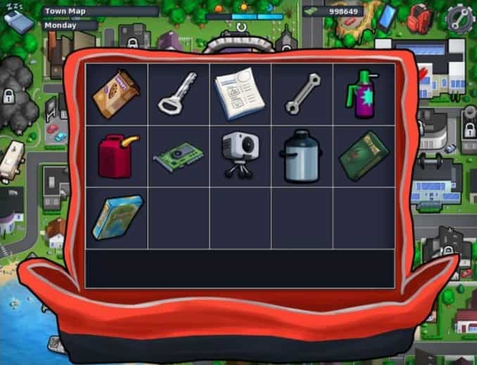 Summertime Saga MOD APK Unlock All Cookie Jar