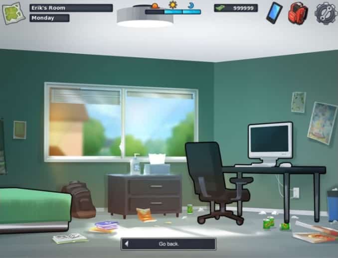 Summertime Saga MOD APK Unlock All Missions