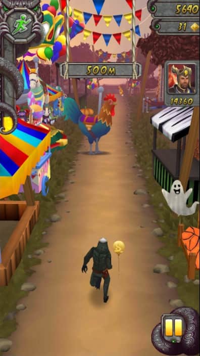 Temple Run 2 MOD APK Unlimited Coins and Diamonds