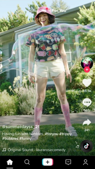 TikTok MOD APK Unlock Region
