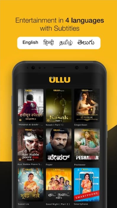 Ullu Pro APK