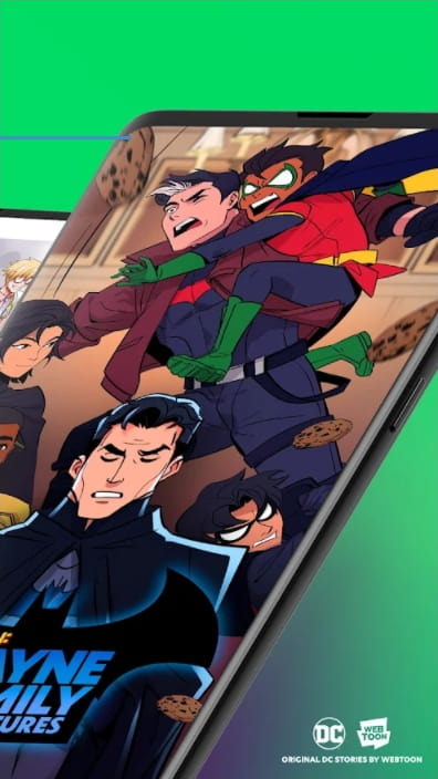 WEBTOON MOD APK Unlimited Coins