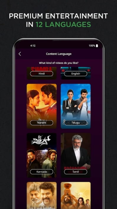 ZEE5 MOD APK Free Subscription