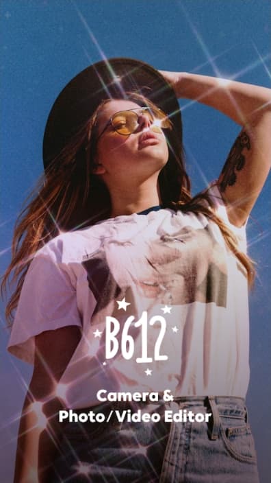 B612 MOD APK