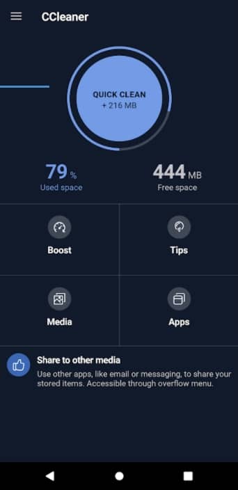 CCleaner Pro APK