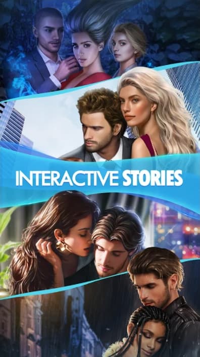 Chapters MOD APK Premium Choices