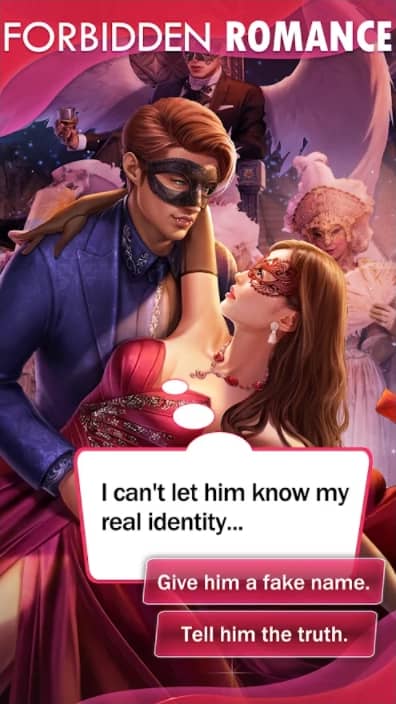 Chapters MOD APK Unlimited Tickets and Diamonds