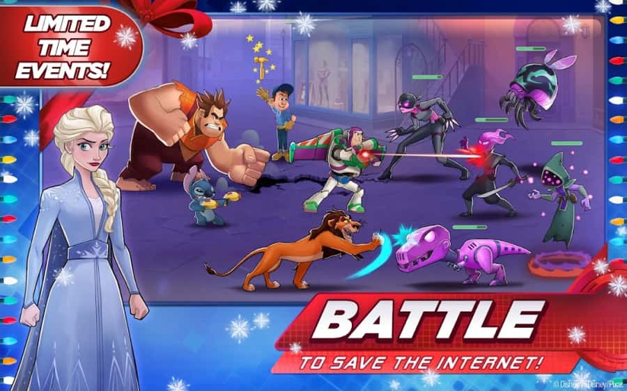 Disney Heroes MOD APK