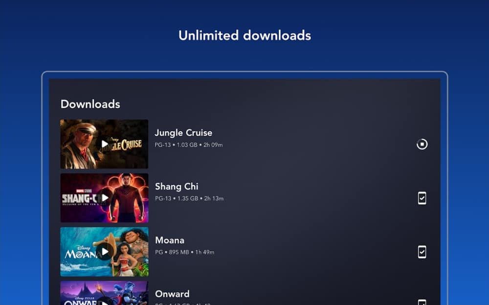 Disney Plus Premium Unlocked MOD APK