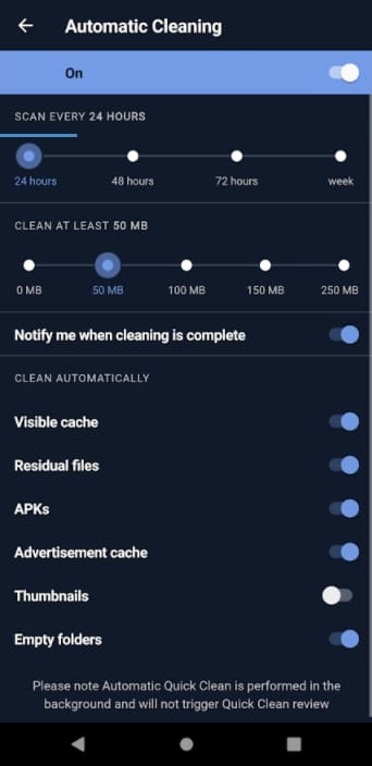Download CCleaner Pro full APK