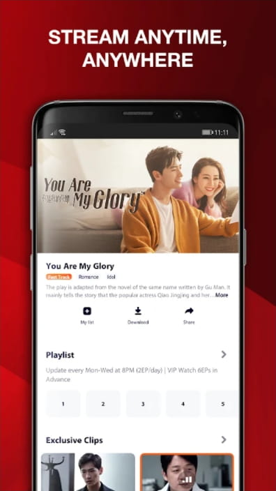 Download Iflix MOD APK Unlocked