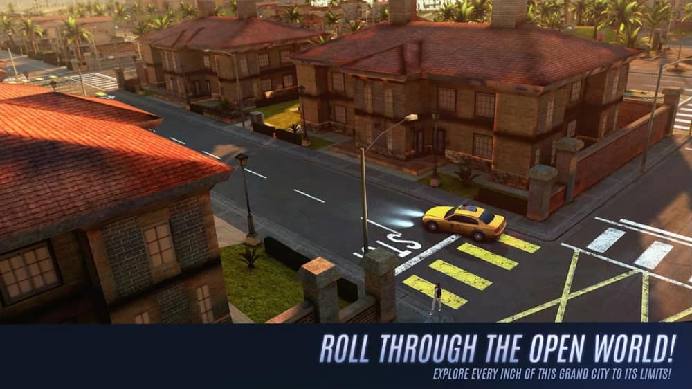 Gangstar Vegas MOD APK Anti Ban