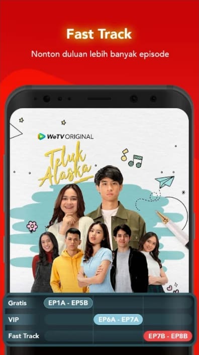 Iflix MOD APK Update