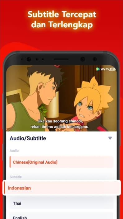 Iflix Premium VIP MOD APK
