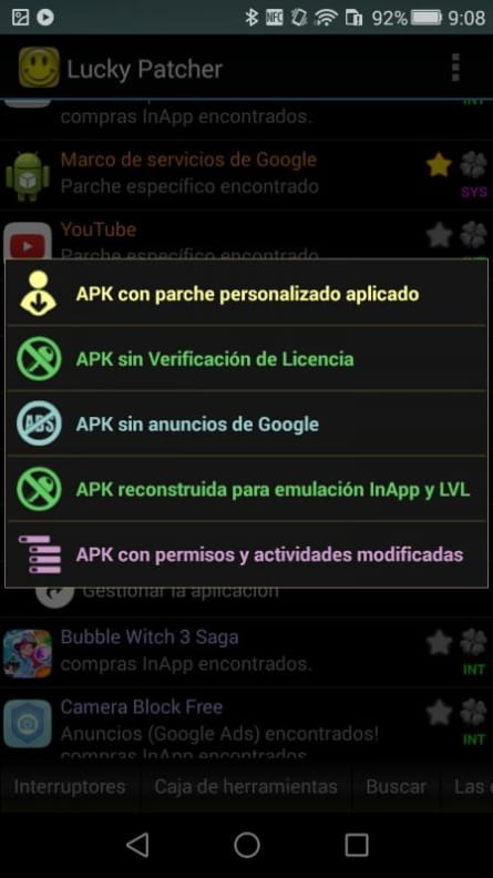 Lucky Patcher APK