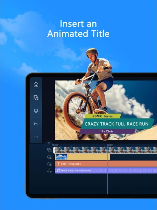 PowerDirector MOD APK Without Watermark