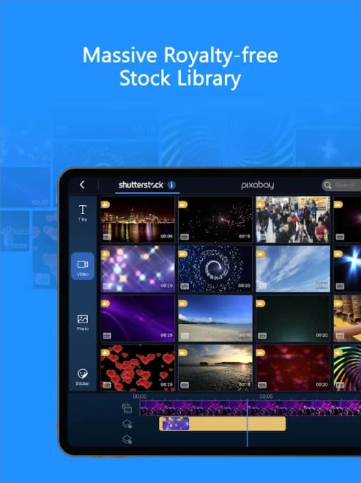 PowerDirector MOD APK Premium Unlocked
