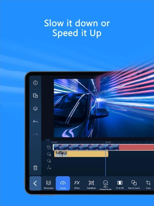 PowerDirector MOD APK Without Watermark