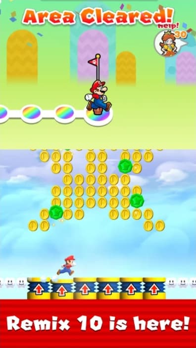 Super Mario Run MOD Menu APK