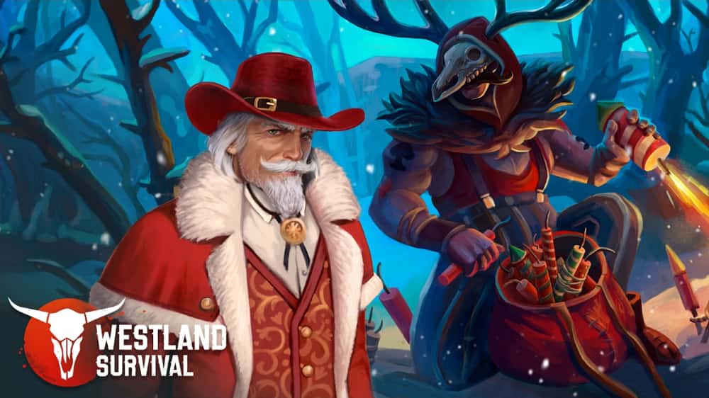 Westland Survival MOD APK