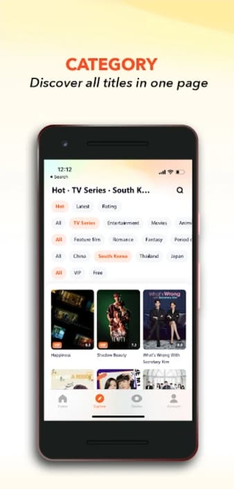 WeTV APK No Ads