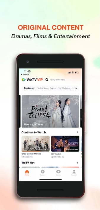 WeTV MOD APK