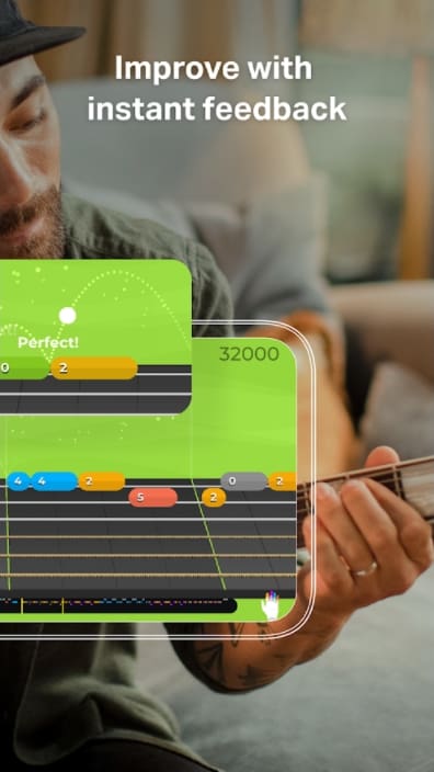 Yousician Premium APK