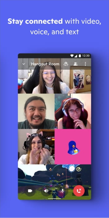 Discord MOD APK Premium