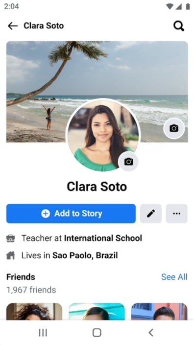Facebook Lite MOD APK No Ads