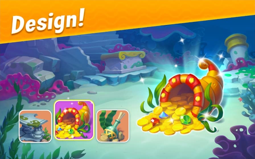 Fishdom MOD APK Latest Version
