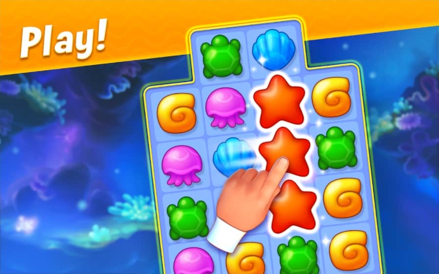Fishdom MOD APK Unlimited Coins And Gems