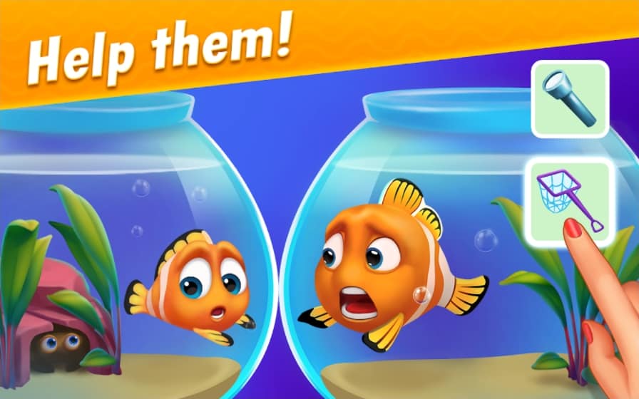 Fishdom MOD APK