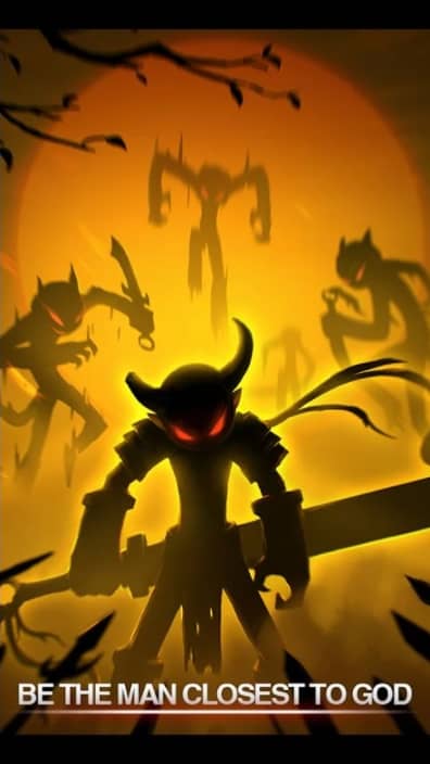 League of Stickman MOD APK Download