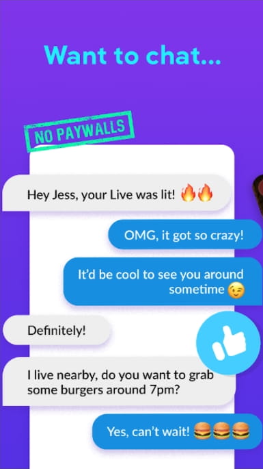 MeetMe MOD APK Unlimited Money