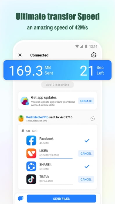 SHAREit APK MOD