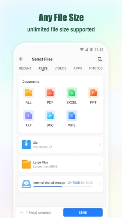 SHAREit MOD APK Latest Version
