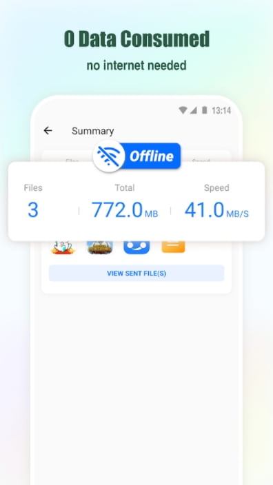 SHAREit MOD APK No Ads