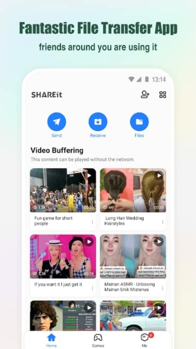 SHAREit MOD APK