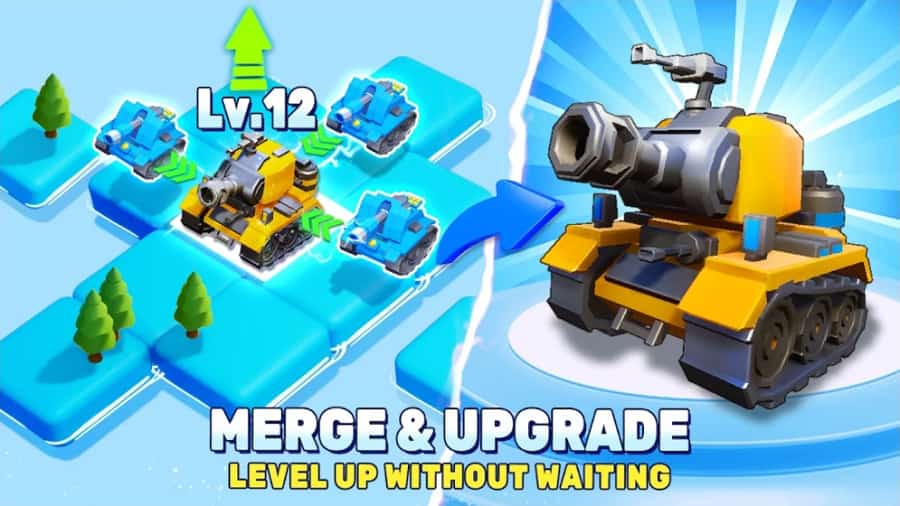 Top War: Battle Game MOD APK Unlimited Gems